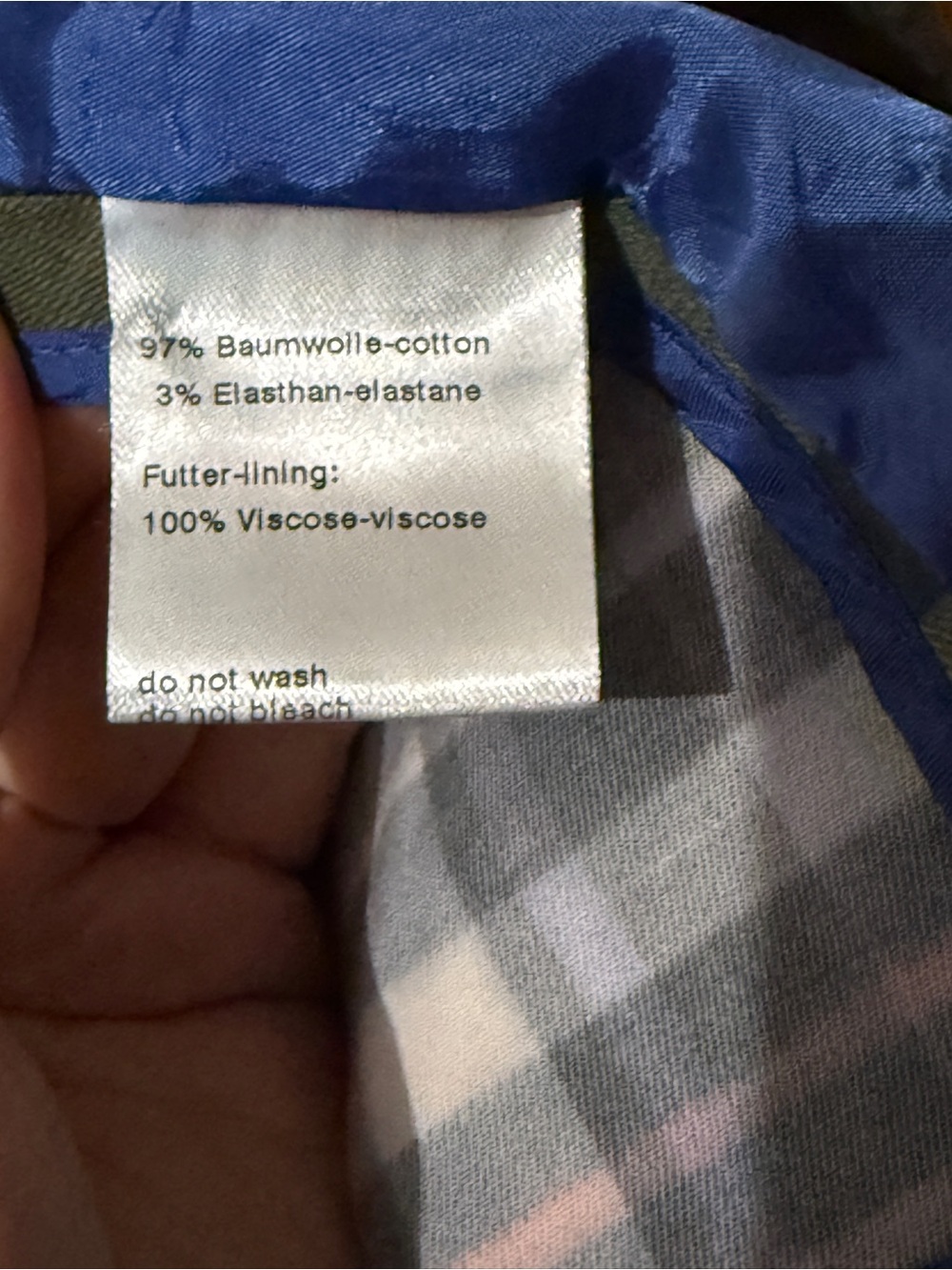 EUC Akris Punto Green Plaid Cropped Jacket - Size 6 - Picture 13 of 13